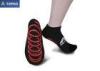 Anti - odor Antibacterial Non Slip Cotton Yoga Pilates Grip Socks For Adults