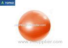 100 cm Anti - Burst Swiss Yoga Exercise Ball For Weight Loss / Balance Stability