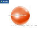 100 cm Anti - Burst Swiss Yoga Exercise Ball For Weight Loss / Balance Stability