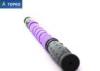 PVC / PP / ABS Pipe Exercise Fitness Accessories Massage Stick Muscle Roller