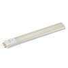 8W 2G7 140 Degrees 3800-4200K Natural White LED PL Light For General Lighting And CFLs