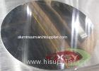 1050A 1200-H12 1200-O Quarter Hard Aluminium Circle Plates 300mm For Pots