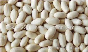 blanched peanuts 100% /