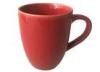 Durable Microwave / dishwasher safe Handmade ceramic mug Customize color