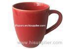 Durable Microwave / dishwasher safe Handmade ceramic mug Customize color