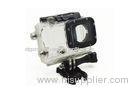 Portable Transparent LCD Waterproof Housing for Underwater Camera