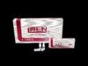 Plastic Flavored Cigarette Tar Filter 34mm-Length with Fix Easy-Hold