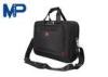 600D Polyester Fabric Laptop Carry Bags Briefcase Briefcase with PP shoulder strap