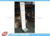 White Wooden Display Racks For Shop