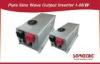 High Reliability Solar Power Inverters short circuit 1000W - 6000W