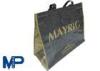 Promotional custom Insulated freezer Lunch picnic cool bag With tote Hand