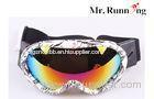 Mirror Ski Snowboard Goggles With PC Lens And TPU Frame For Men