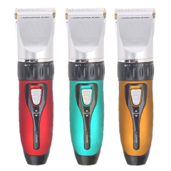 Cordless High Capacity Lithium Battery Electric Hair Clipper