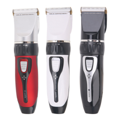 Cordless Electric Hair Clipper with High Capacity Performance Battery Clipper for Adults