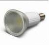 High Power Long Life Span E14 Led Bulbs With SMD Chips Aluminium Base Led Spot Light Bulb