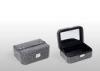 Square durable Customized Gift Boxes for jewelry necklace storage