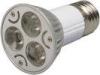 Aluminium Base Board E27 LED Spotlight Bulbs With Long Life Span