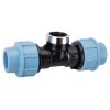 PP Compression Fittings Female Tee