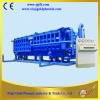 EPS height-adjustable block molding machine with CE