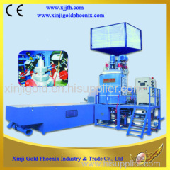 sulfide drying bed/foam board production line drying bed/EPS sulfide drying bed