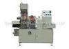 PLC Control BOPP Film Straw Packing Machinery 380v / 50hz 0.75kw
