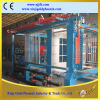 Insulation board production equipment/Insulation board production line/EPS shape moulding machine