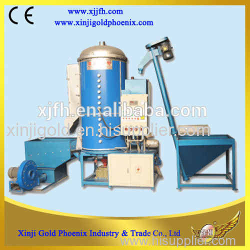 fully automatic a second foaming machine