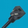 UL NEMA power plug/US extension power cord