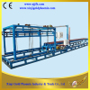 6m automatic insulation board cutting machine