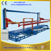 Benzene board machine/3D-panel machine