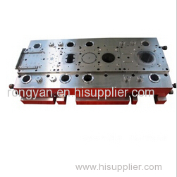 190 Electric Generator Progressive Stamping Motor Core Die