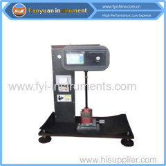 Plastic Charpy Impact Tester