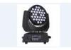 10W RGBW 4IN1 Zoom LED Beam Moving Head Light for Disco / TV studio