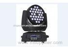 10W RGBW 4IN1 Zoom LED Beam Moving Head Light for Disco / TV studio