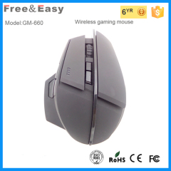 7D Wireless Optical Mouse for Computers