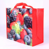 laminated non woven bag with fruit printing