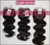 Chinese Human Lace Top Closure Weave / 20 Inch Curly Human Hair Wigs