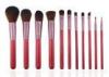 Beauty Professional Makeup Brush Set with Wooden Handle / Concealer Brush