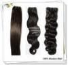 Grade 5A Virgin Malaysian Hair Weft Natural Color 32'' Wholesale Price