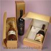 Wholesale Custom Cheap Recycled Decorate Luxury Wine Gift Box