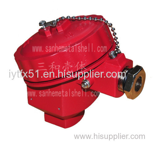 Explosion-proof Sensor Enclosure Explosion-proof Sensor Enclosure