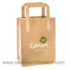 Printed Customized New Design Brown Craft Paper Bag