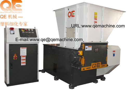 Plastic/Wood/Film/Waste/Glass /Paper/Single Shaft Shredder