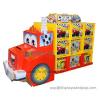 High Quality Customized Luxury Models Cardboard Toy Display Rack