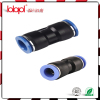 High-quality PU hose connector and china car spare parts/PU plasitc fitting