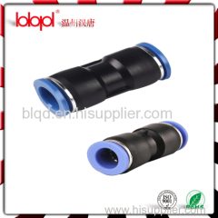 High-quality PU hose connector and china car spare parts/PU plasitc fitting