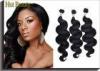 3 Bundles Virgin Peruvian Body Wave Hair Extensions Grade 6a Unprocessed Human Hair