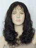 New products 6A high quality 100% Brazilian virgin human hair full lace wig