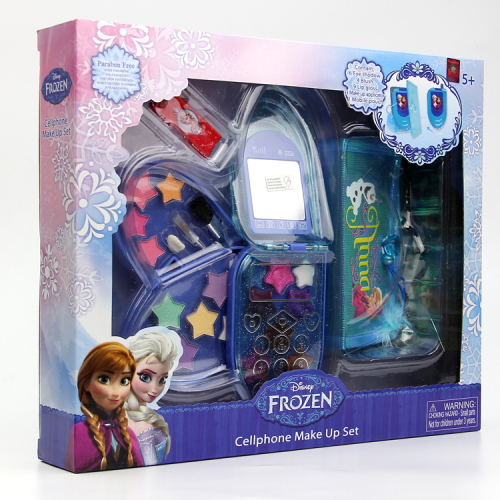 2015 Frozen kids makeup set