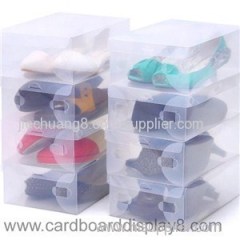 Custom Logo Design Cheap PVC Packaging Box